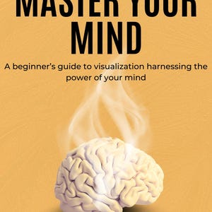 Harnessing the Power of Your Subconscious Mind – Digital Self-Help eBook on Visualization & Manifestation .