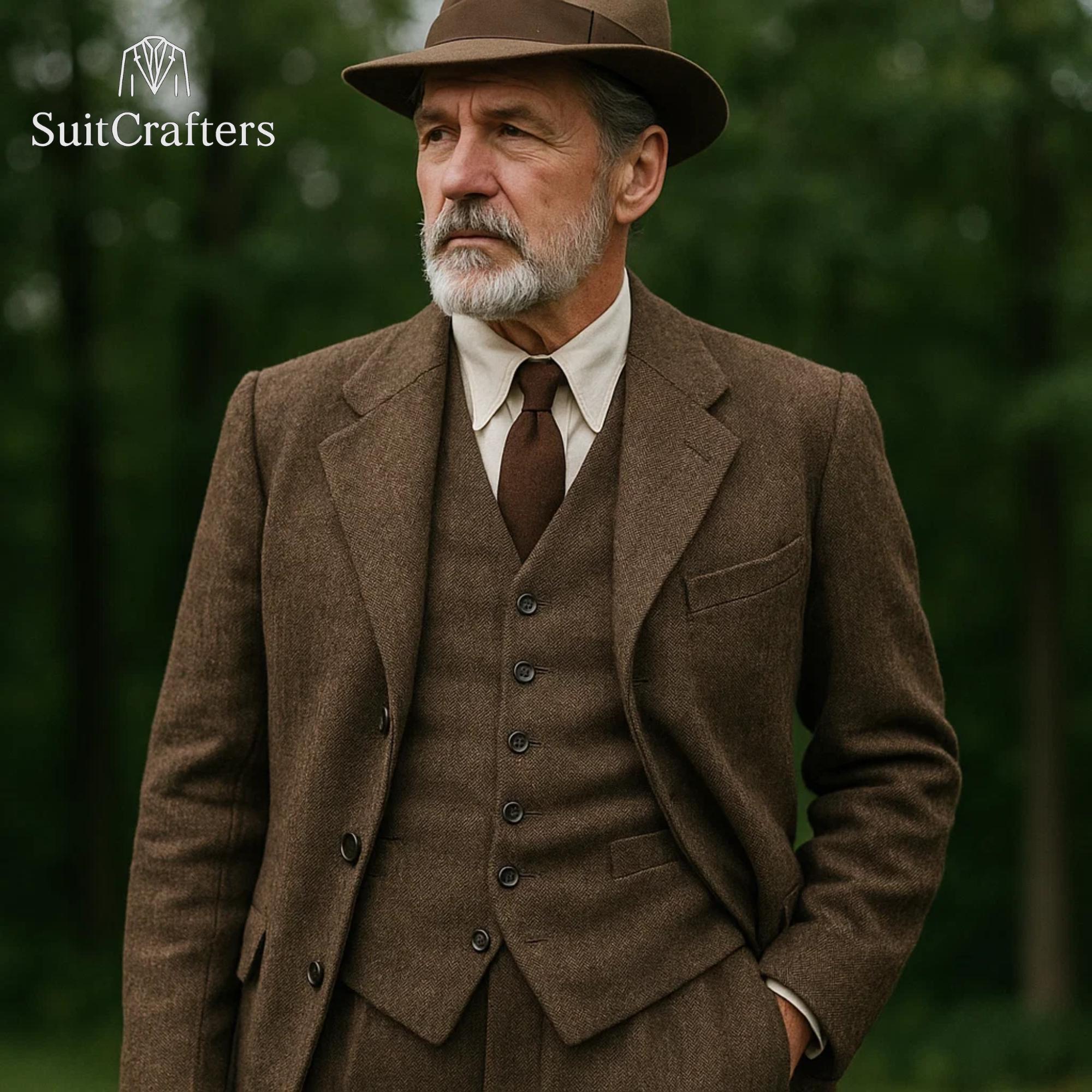 1930s mens suit - Etsy 日本