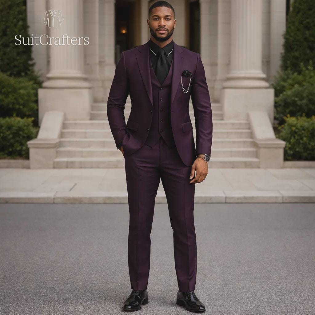 Rose Gold Tux Outfit - Etsy Canada