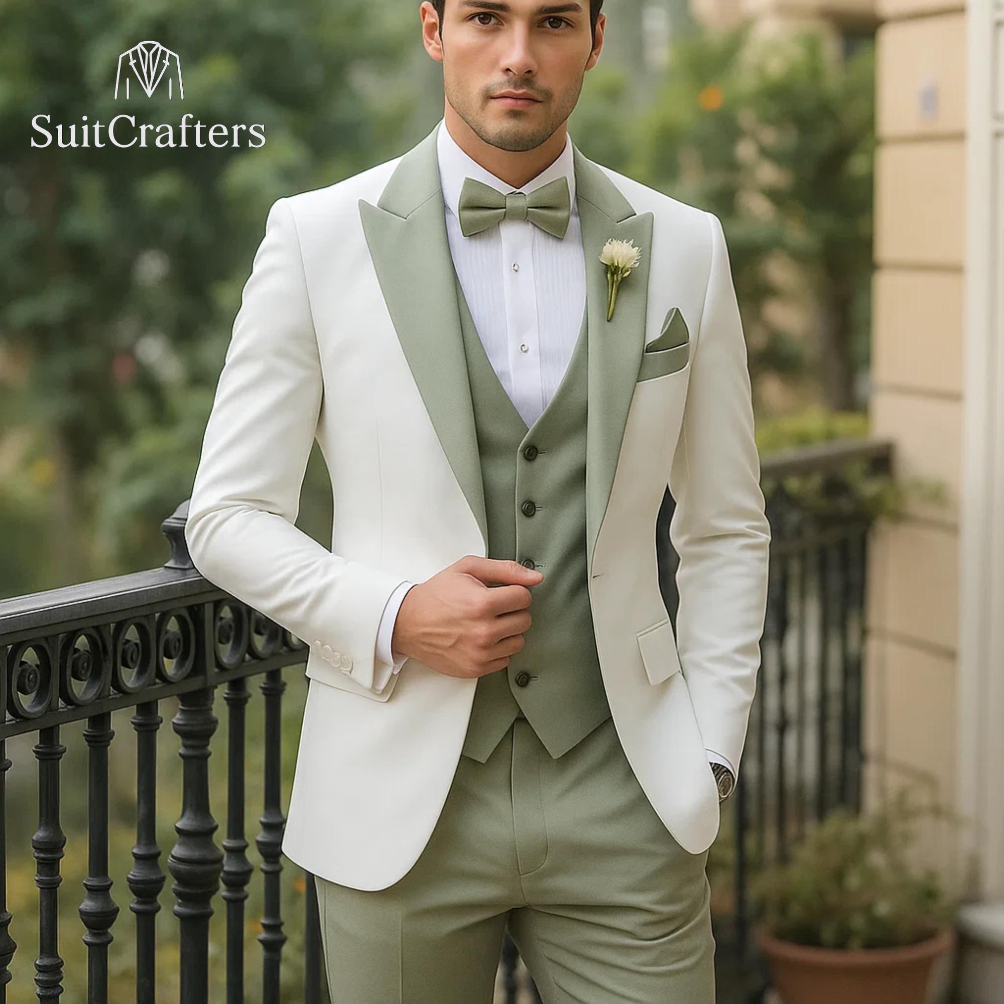 sage green dress jacket Metro