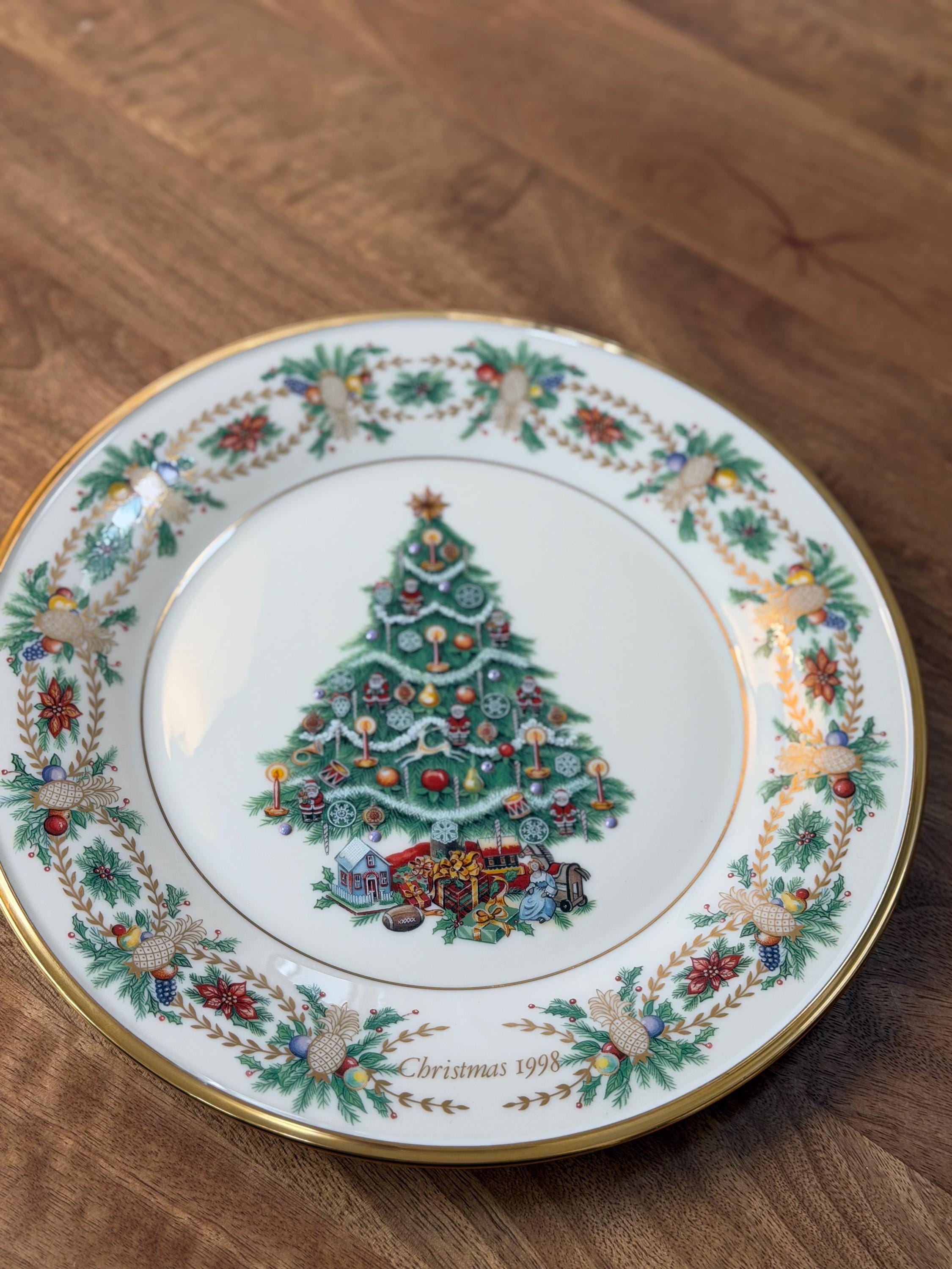 Lenox 1998 - Etsy