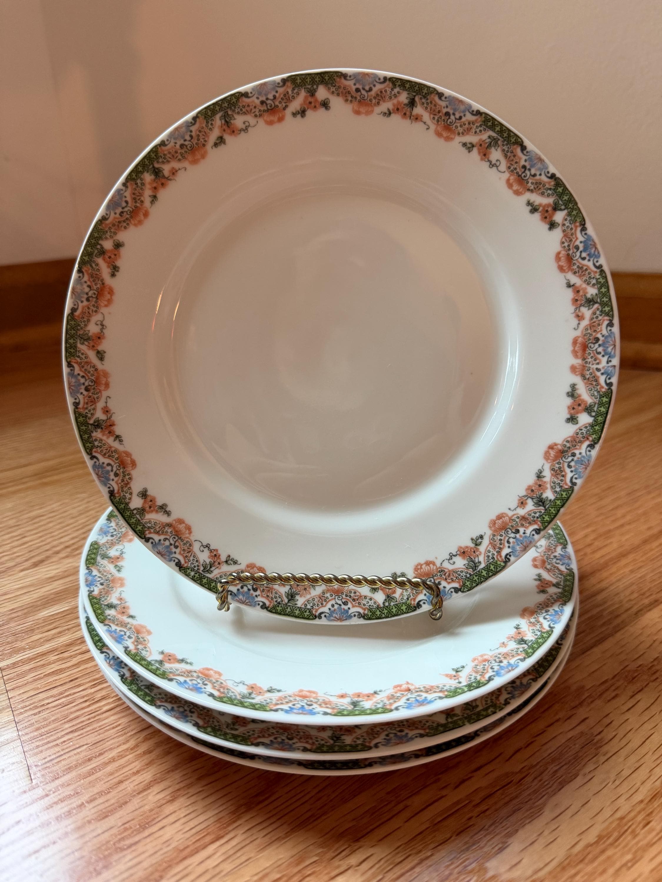 【希少】 Marshall Field & Co.　Limoges　皿1枚 Marshall Field's Limoges - Etsy