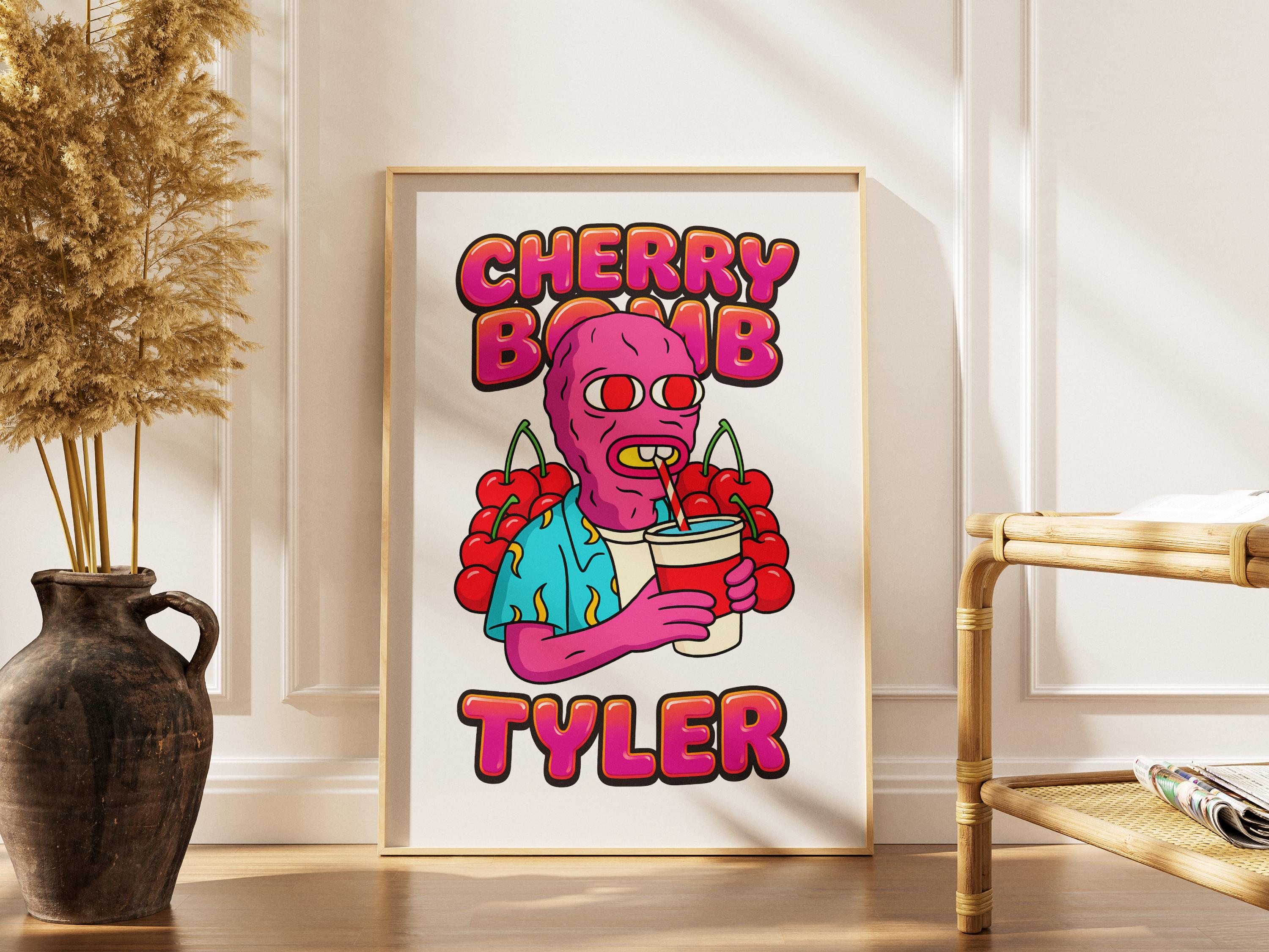 Tyler creator poster - Etsy 日本