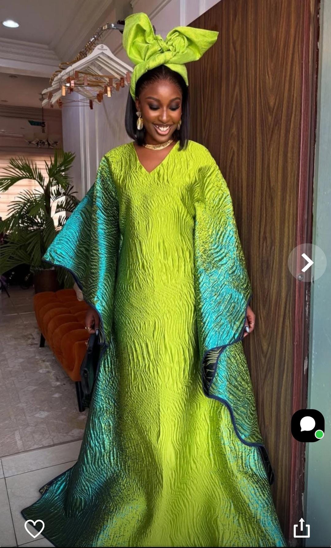African Church Dress for Women - Etsy