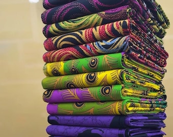 Wholesale African print fabrics; Select a print to make your outfit. African Print fabric, Ankara, Medium print Ankara