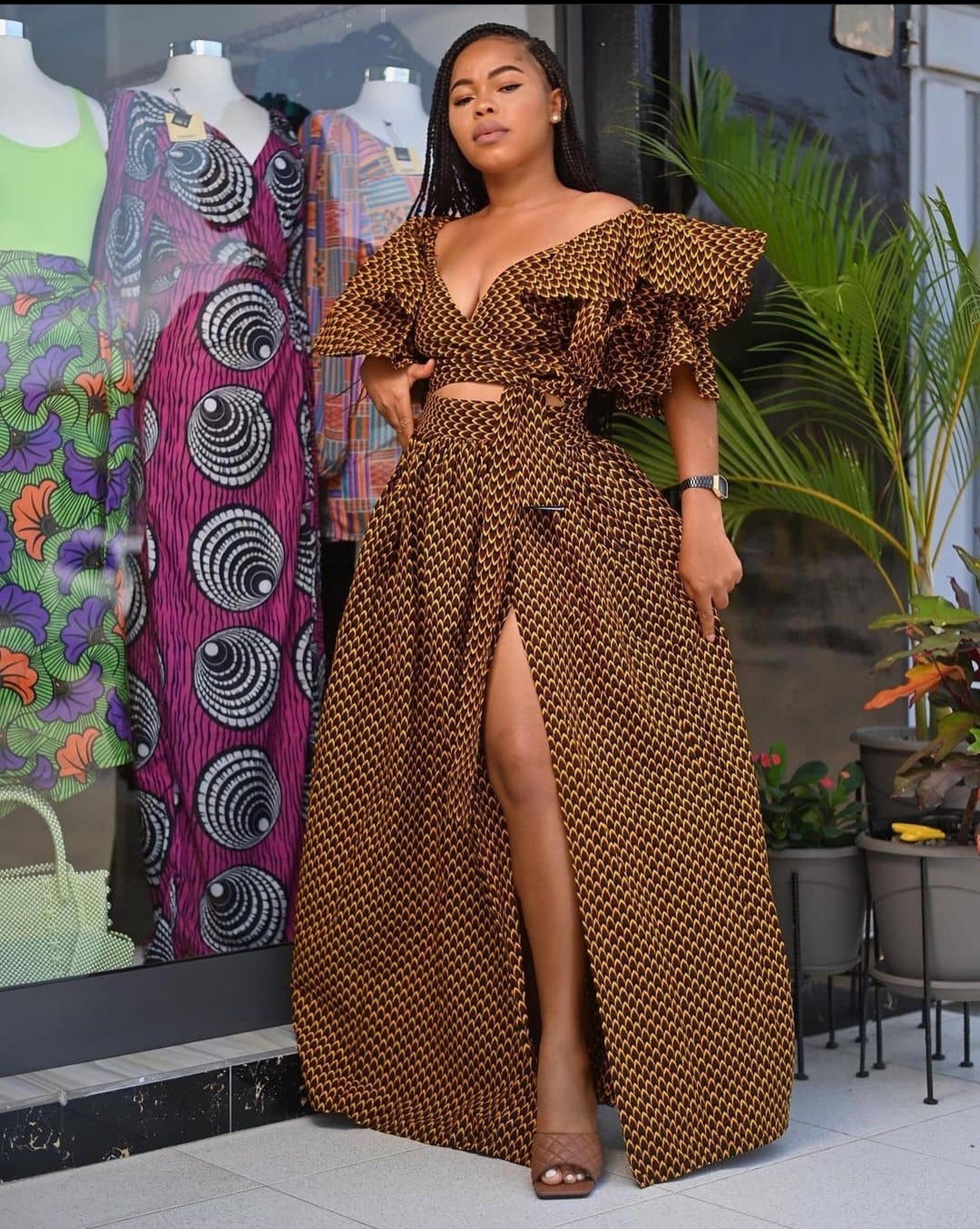 African Birthday Dresses For Ladies African Birthday Dress Women