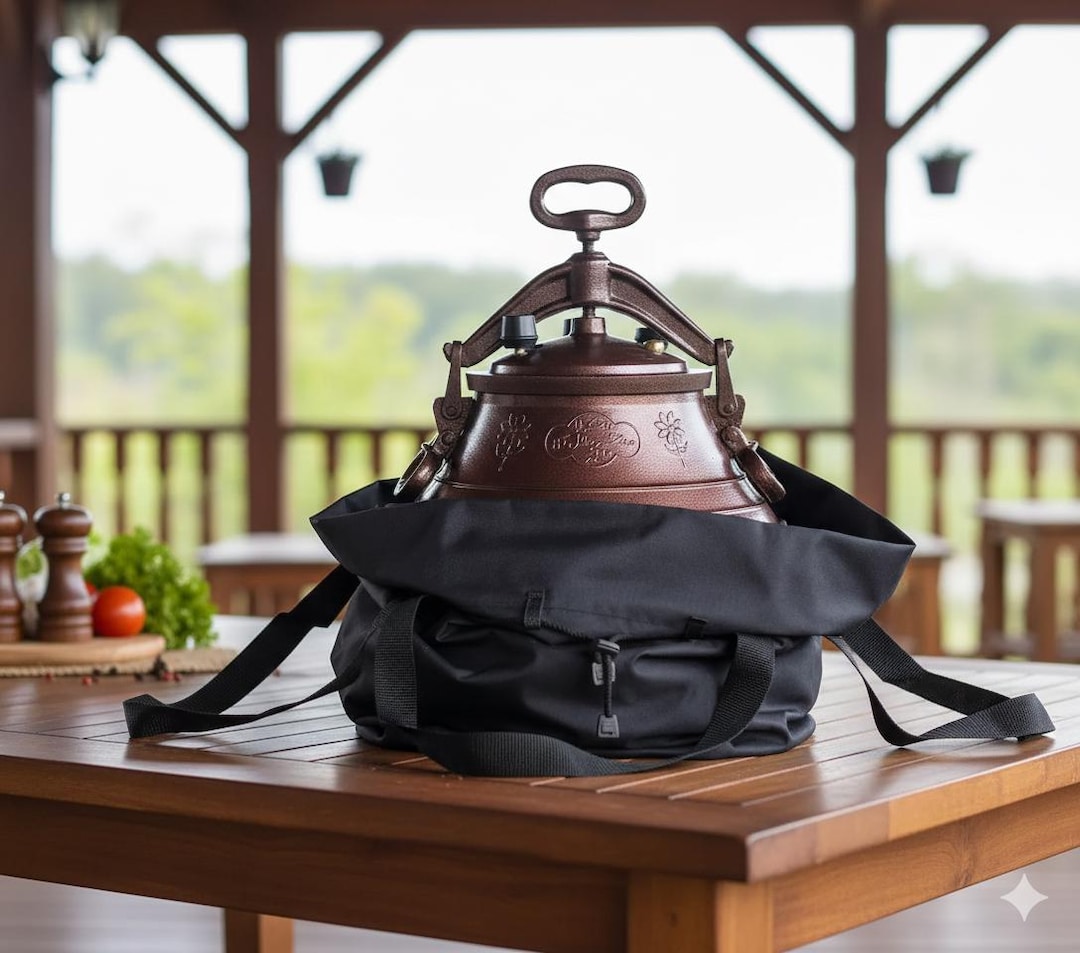 Pot Case Kazan Pot Carrying Case – Dustproof Water-resistant Storage Bag - Etsy