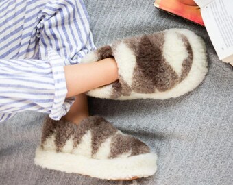 Semelles En Peau De Mouton Pour Chaussure, Doublées En Cuir | La Botte