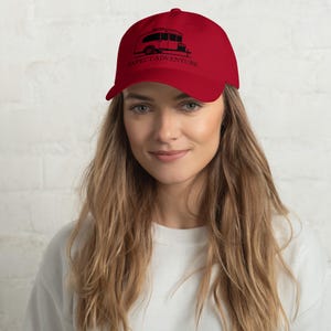 Airstream Basecamp Dad Hat