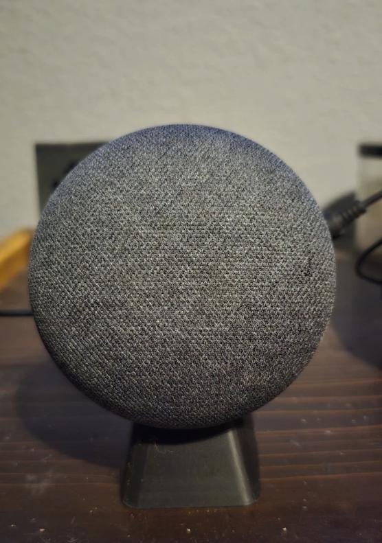 Google nest mini stand - Etsy 日本