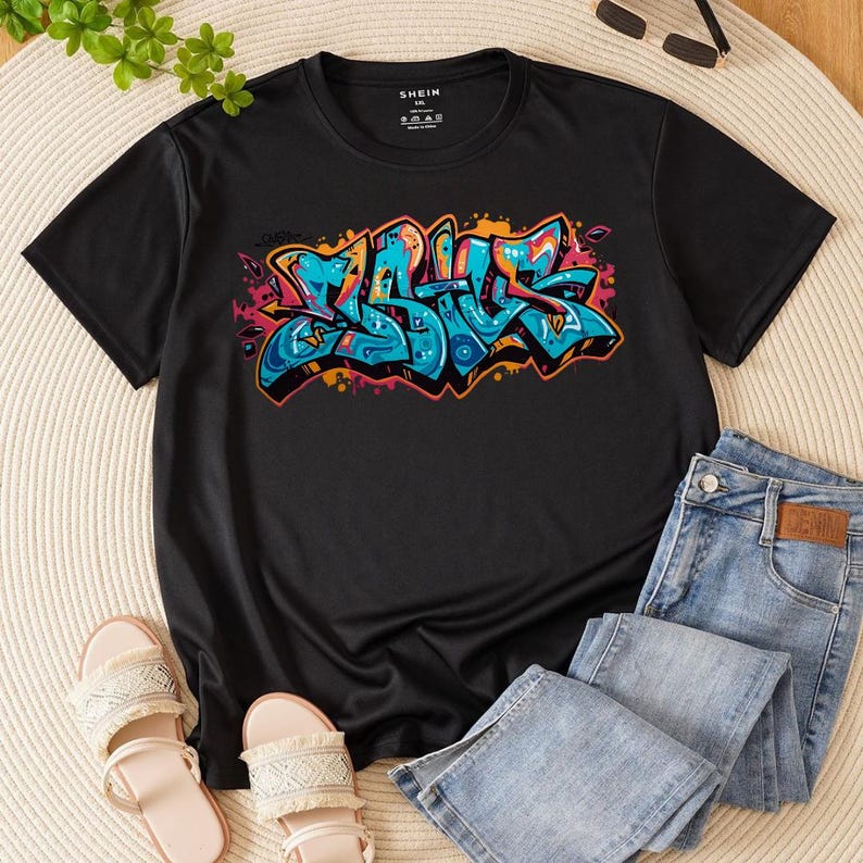 Urban Street Art Graffiti PNG Bundle: Instant Download - Etsy