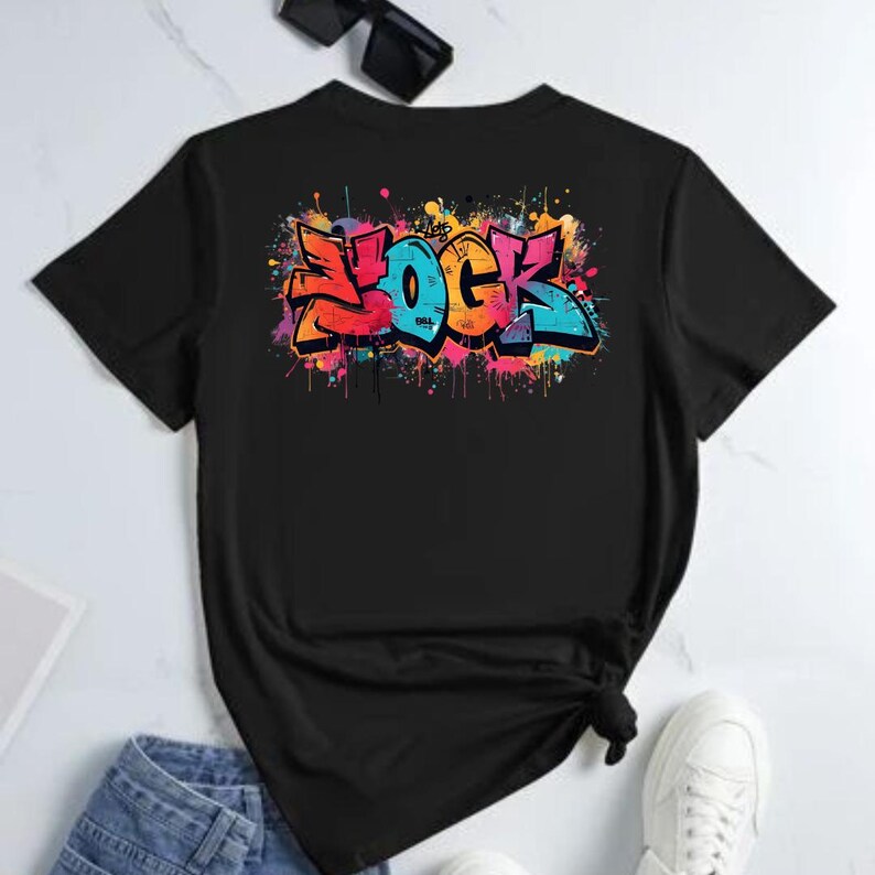 Urban Street Art Graffiti PNG Bundle: Instant Download - Etsy