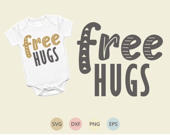 Free Mom Hugs Svg Etsy