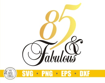 Download Eps Eighty Fifth Svg Cricut 85th Birthday Svg Birthday Boy Svg Birthday King Svg Silhouette Dxf This King Makes 85 Look Awesome Svg Clip Art Art Collectibles Vadel Com