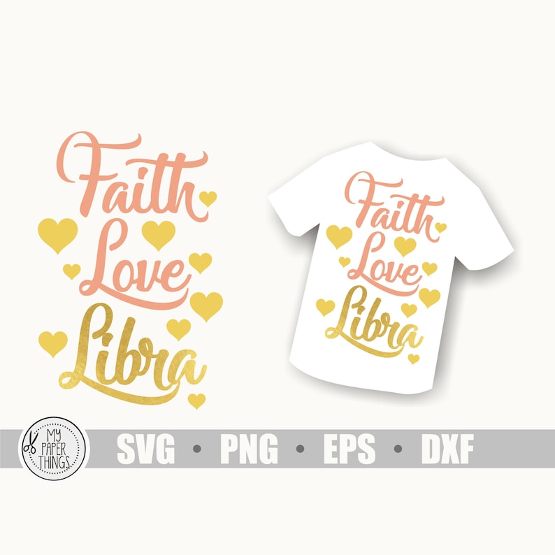 Download Libra zodiac sign svg bundle September October Birthday svg | Etsy