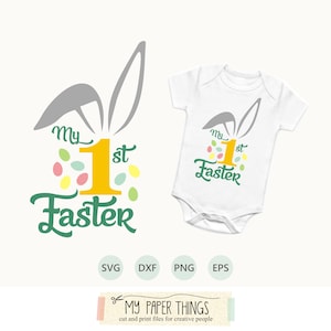Baby's Firsts SVG, Baby's First Holidays Svg Bundle, Baby Shirt Design ...