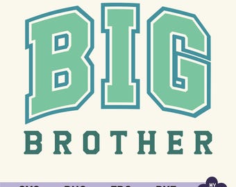 Big brother svg png,  Finally A Big brother, Promoted To Big brother Design