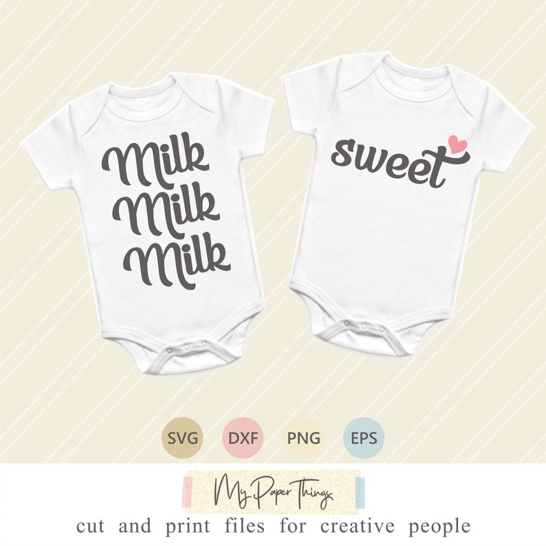 Download Baby svg bundle Newborn svg Baby shower svg Baby onesie | Etsy