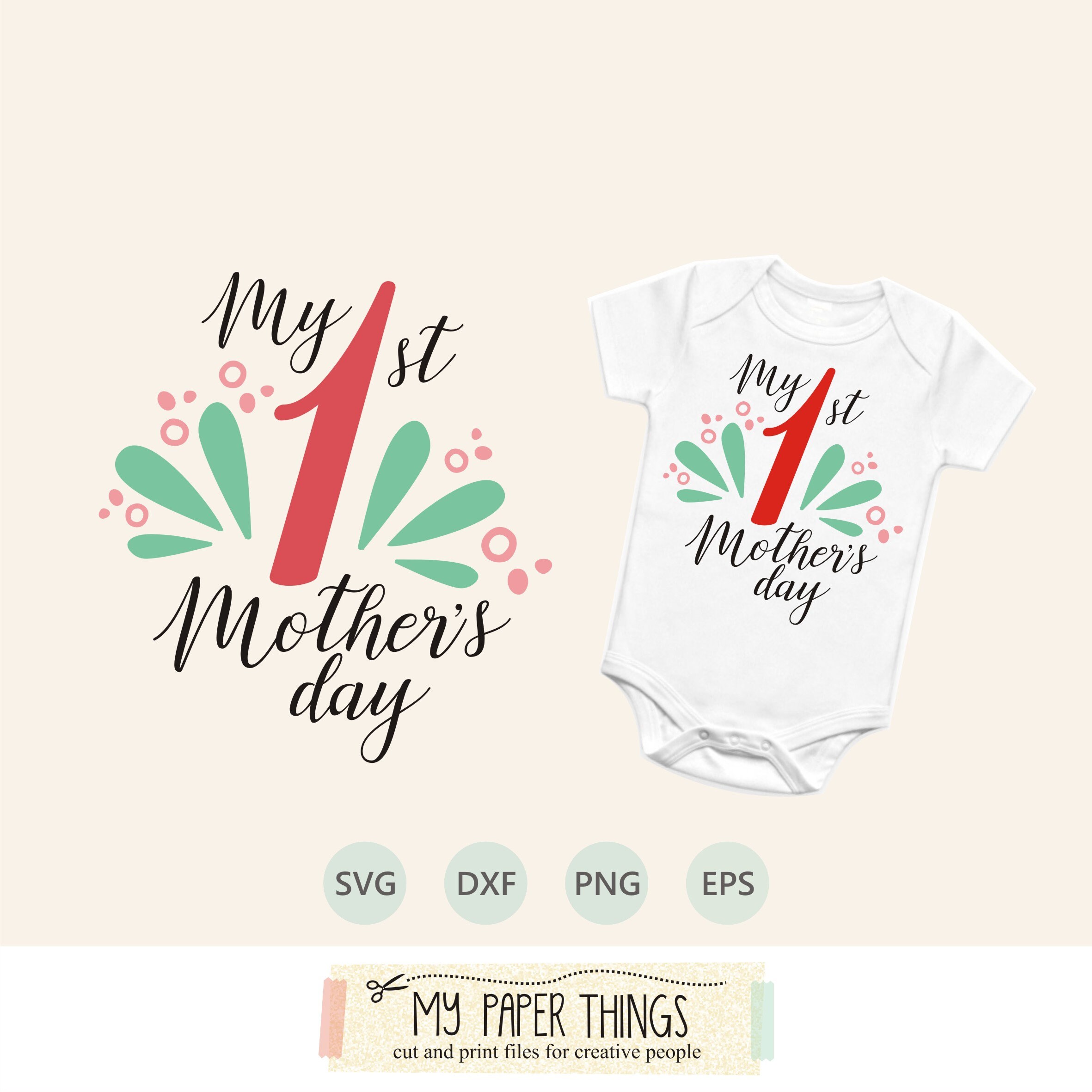 Baby's Firsts SVG, Baby's First Holidays Svg Bundle, Baby Shirt Design ...