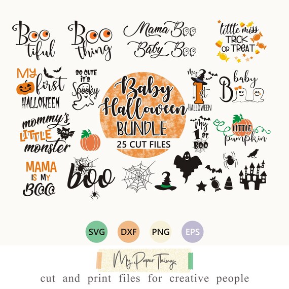 Download Clip Art Baby Onesie Svg Girl Halloween Svg Bundle Kids Iron On Digital Download First Halloween Svg Baby Halloween Svg Designs For Boy Art Collectibles