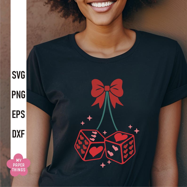 coquette cherry svg, cherry bow png, bow outline svg, cherry bomb png, soft girl era png, cherries svg, coquette aesthetic vday png