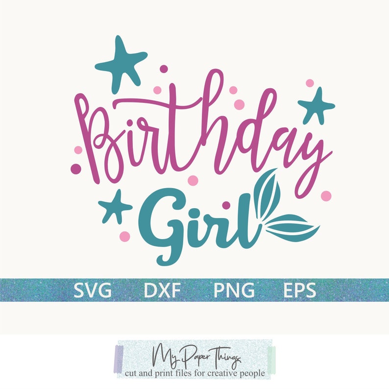 Free Free 126 Mermaid Card Svg SVG PNG EPS DXF File