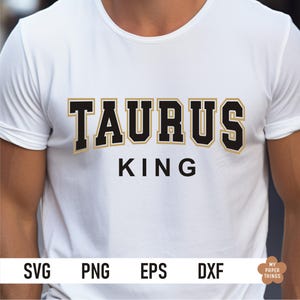 Taurus svg png, Taurus svg für Mann, Taurus King Zodiac Sign sign, Taurus Geburtstag svg, April May Birthday, Taurus svg für Cricut