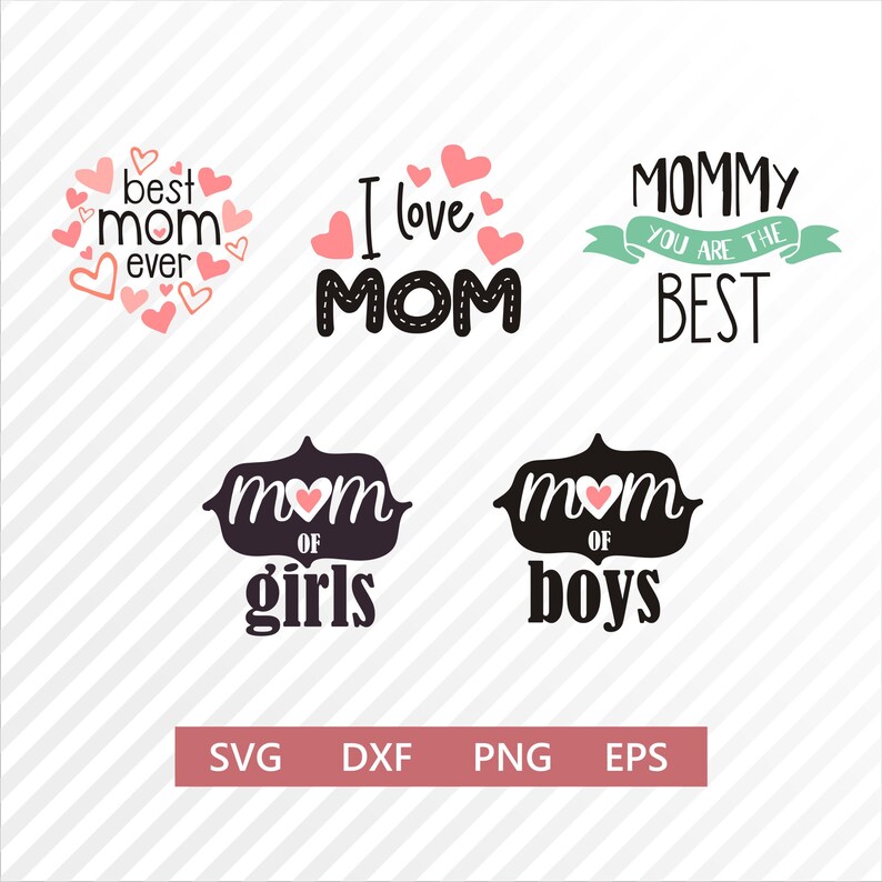 Download Mothers day SVG bundle MOM svg Mother svg Mothers day cut ...