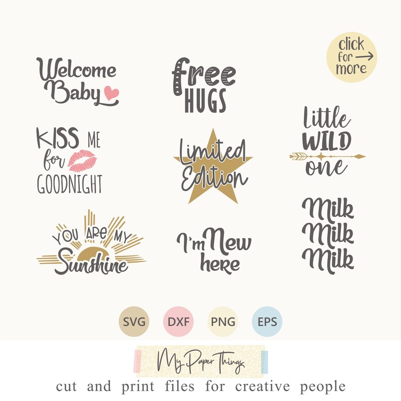 Free Free Baby Svg Bundles Free 463 SVG PNG EPS DXF File