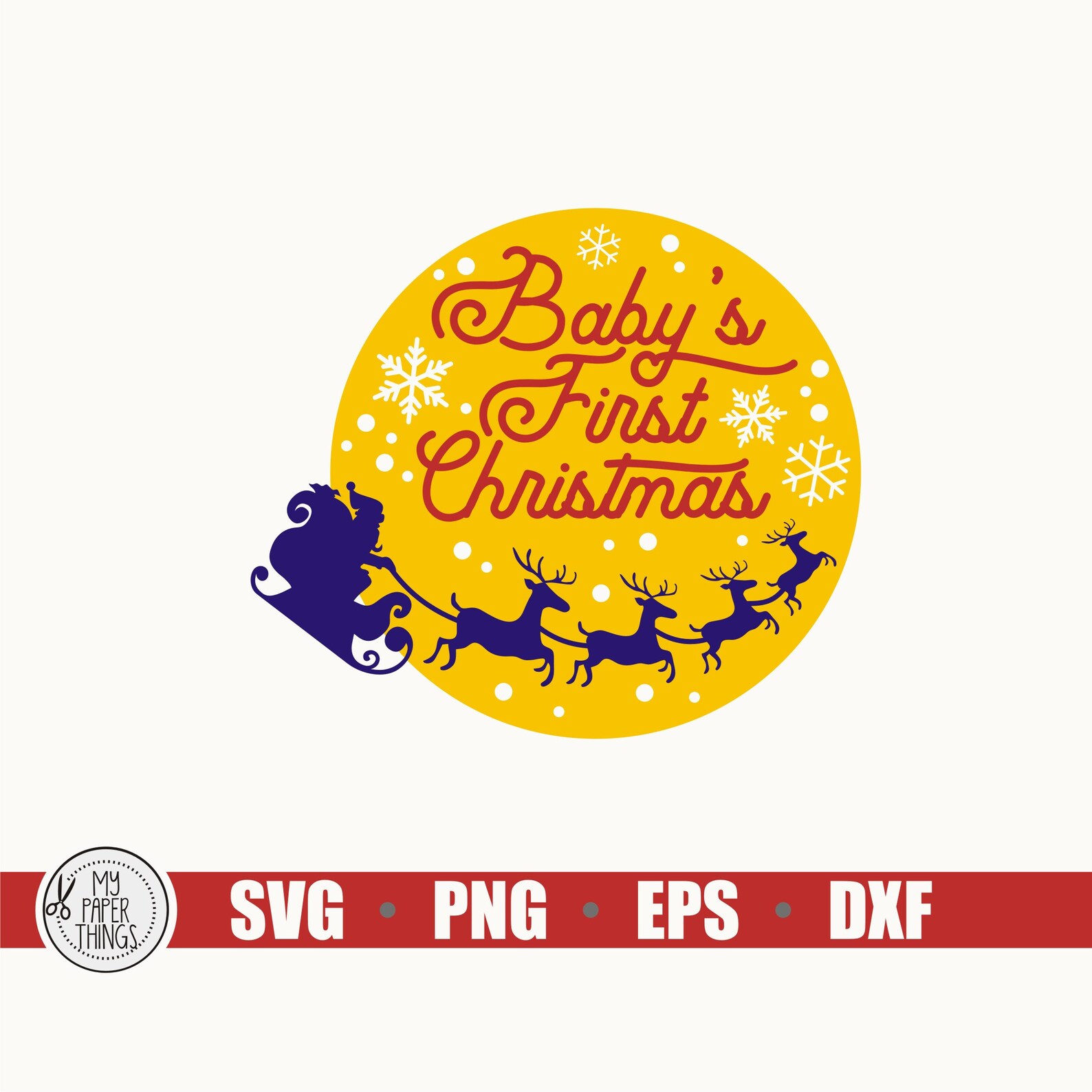 Baby's Firsts SVG, Baby's First Holidays Svg Bundle, Baby Shirt Design ...