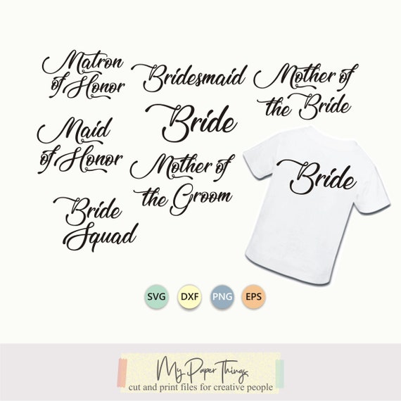 Download Bridesmaid Svg Bachelorette Png Bachelorette Svg Bridal Party Svg Cricut Wedding Bride Svg Wedding Svg Bachelorette Party Svg Bundle Prints Art Collectibles Delage Com Br
