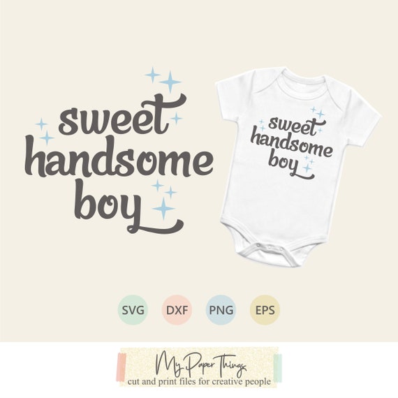 Free Free 260 Sweet Baby Boy Svg SVG PNG EPS DXF File