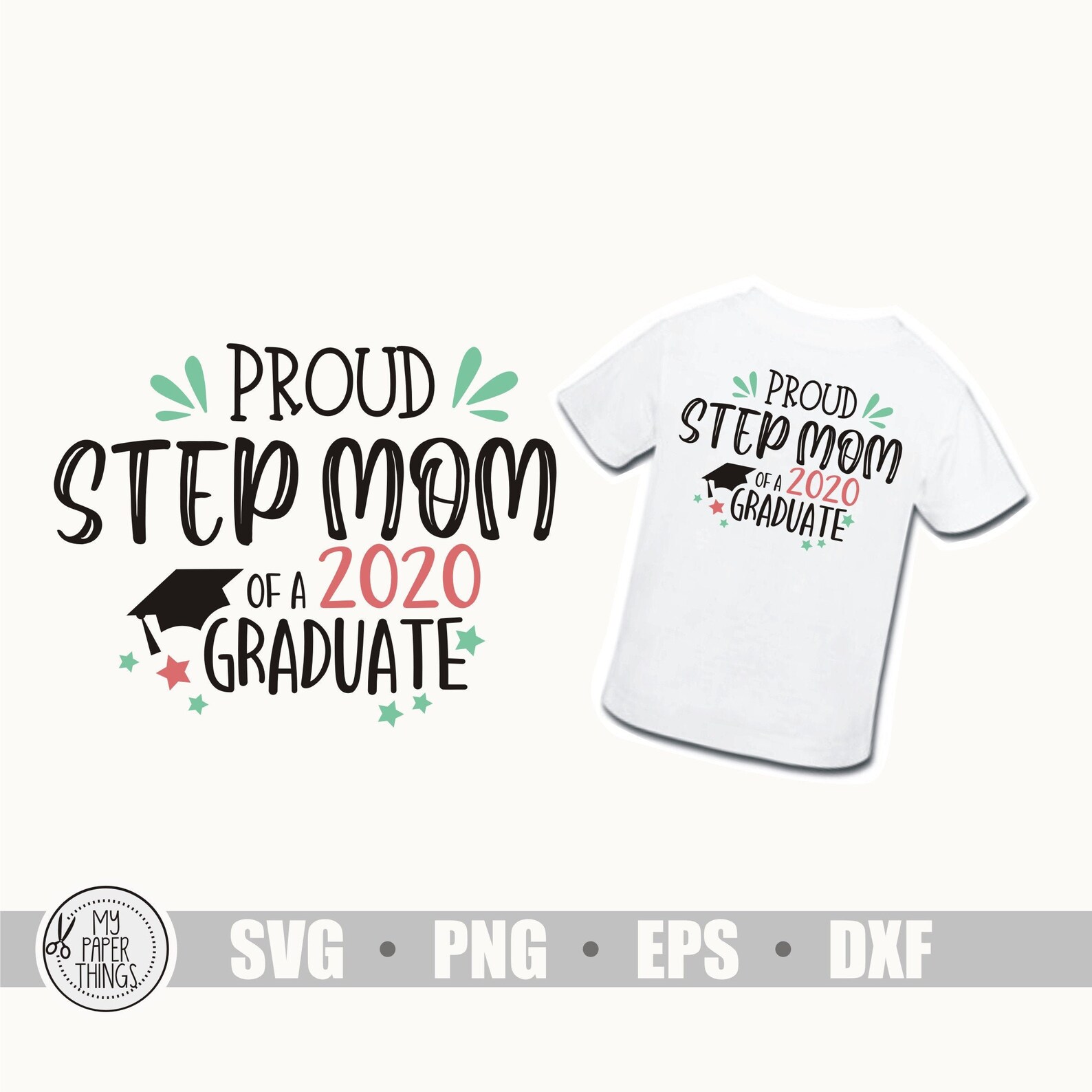 Free Free Mom Of Graduate Svg 799 SVG PNG EPS DXF File