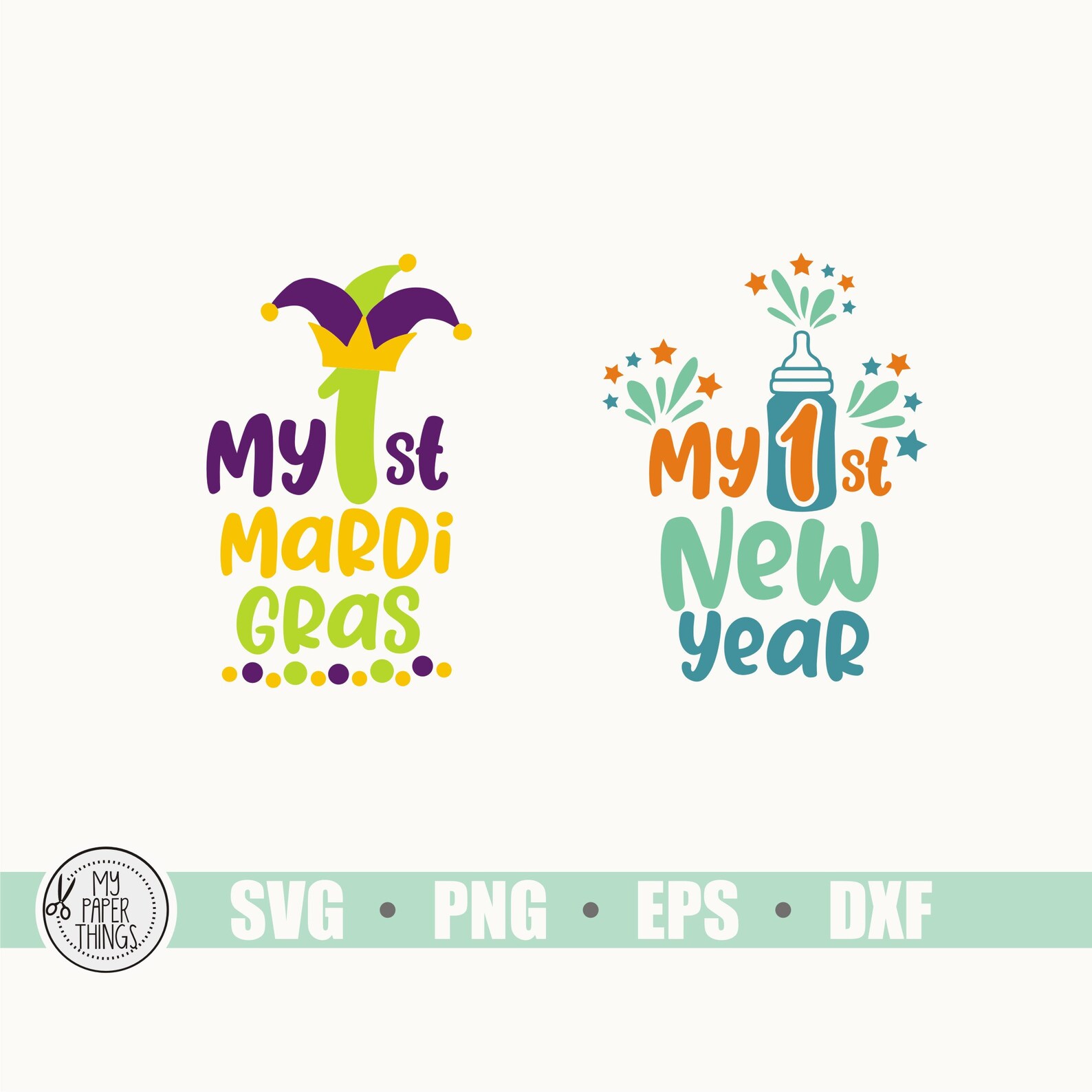 Baby's Firsts SVG Baby's First Holidays Svg Bundle - Etsy