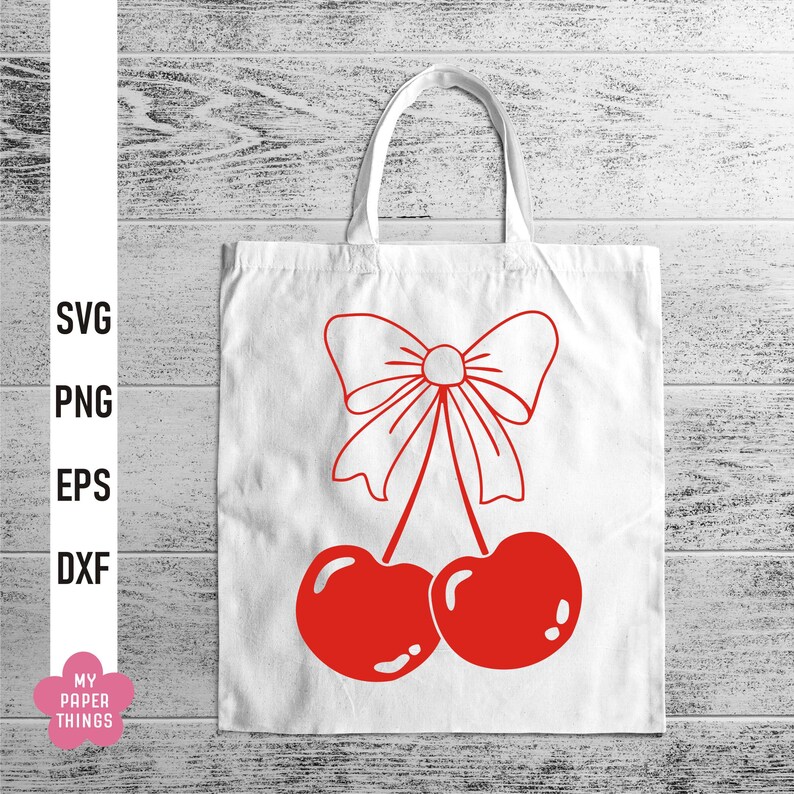 coquette cherry svg, cherry bow png, bow outline svg, cherry bomb png, soft girl era png, cherries svg, coquette aesthetic vday png