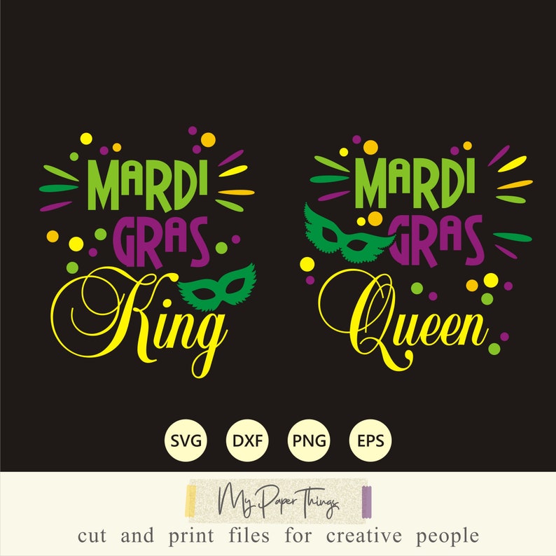 mardi gras couple outfits