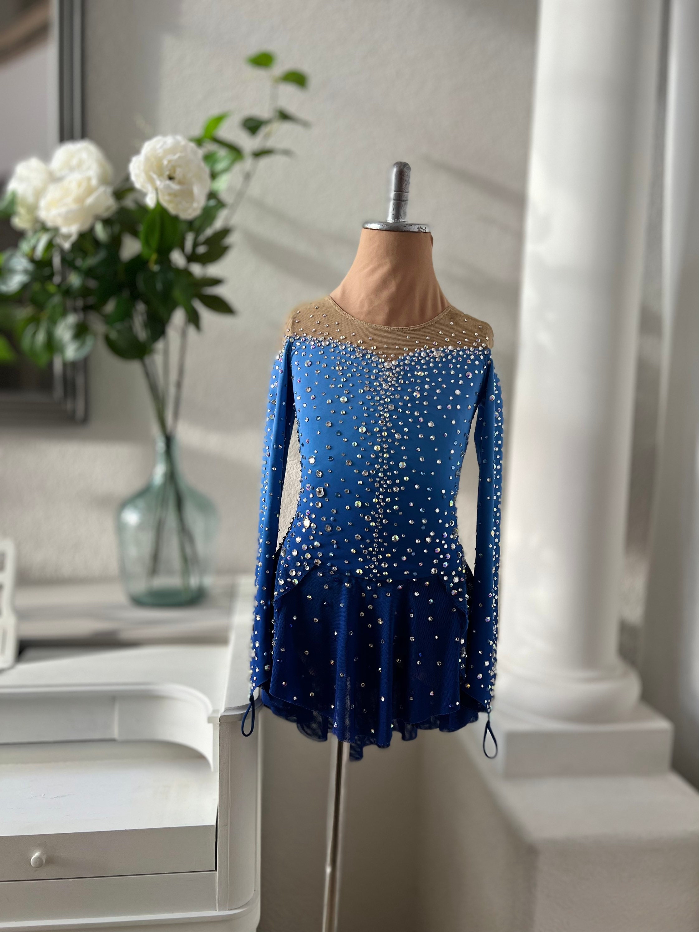 26+ Figure Skating Dress Sewing Patterns