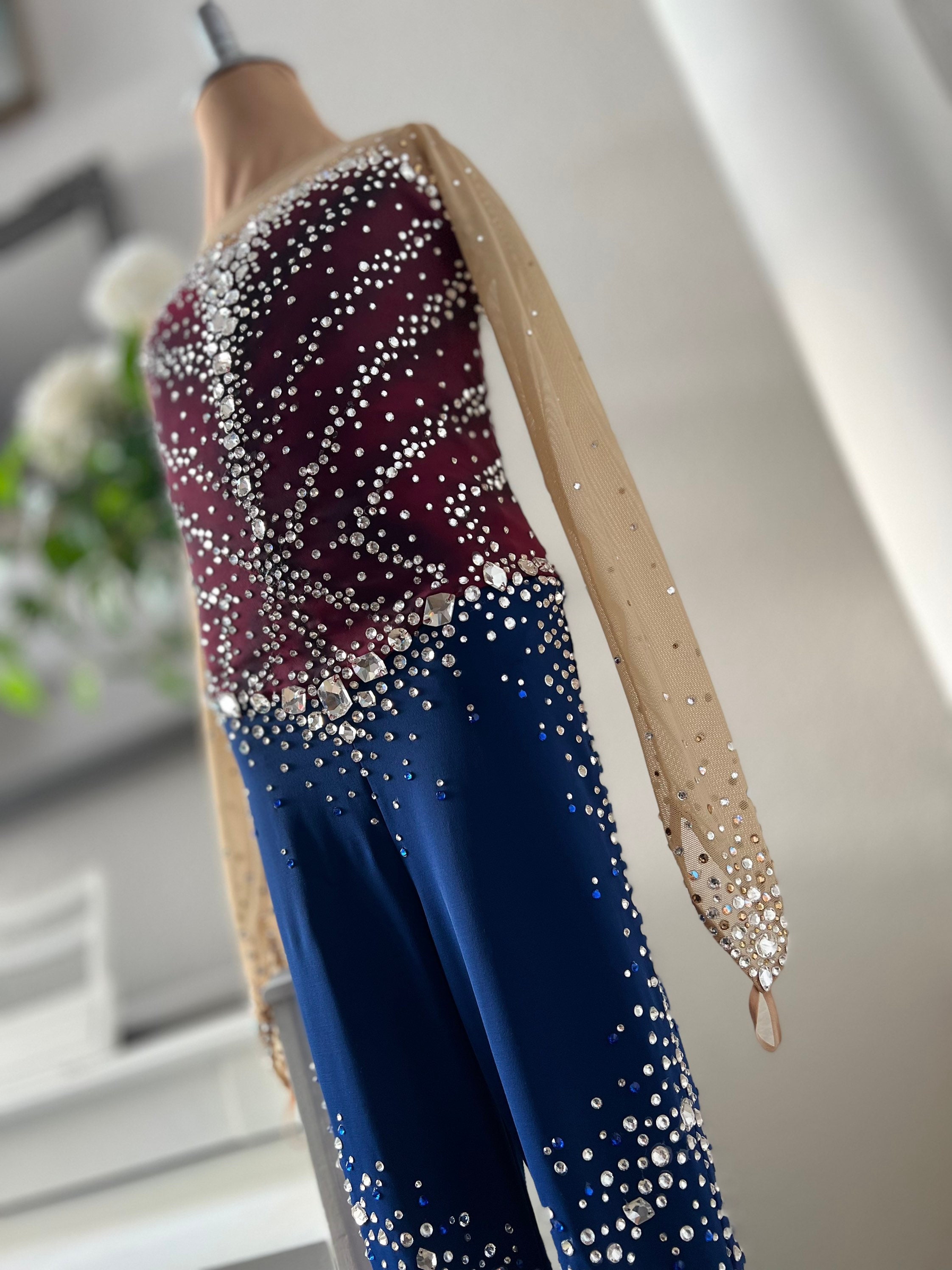 Skating jumpsuit on sale