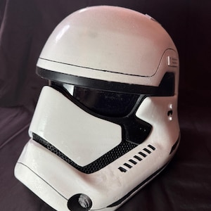 Star Wars First Order Stormtrooper Helmet