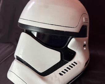 ファースト・オーダー・ストームトルーパーヘルメット - Etsy 日本