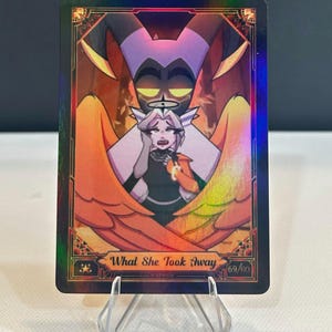 Hazbin hotel adam and lute - Etsy 日本