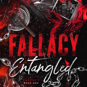 Fallacy: Entangled (Fallacy Series book 1) Signed Paperback