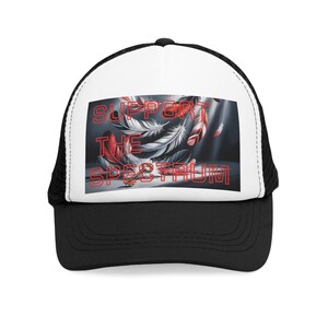 Autism Awareness ,Autism Support Sister Cap, Trucker Hat for Sister, Gift for Autism Awareness, Casual Sun Hat,