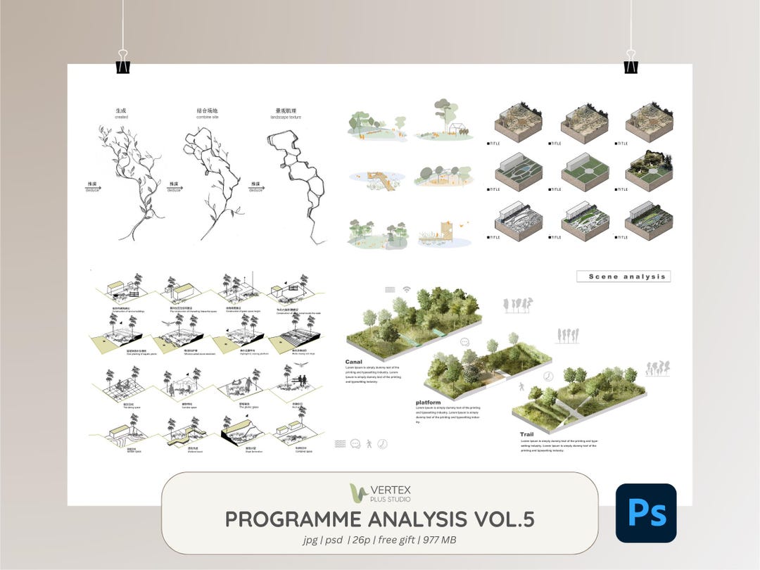 Programme Analysis Vol5 | User Diagram | PSD, JPG | Site Research ...