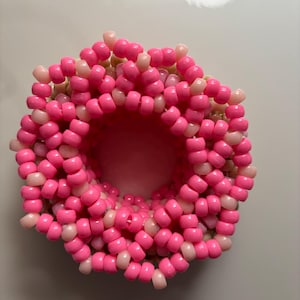 Pink Kandi Rotator Cuff 2X-X Base Cuff Interior