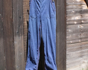 Vintage 1950s Big Smith High-Rise, Chore/Barn Jeans 29.5"