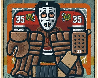 Tony Esposito Portrait