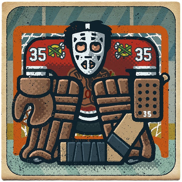 Tony Esposito Portrait