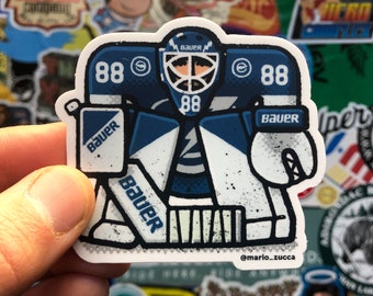 Andrei Vasilevskiy Sticker