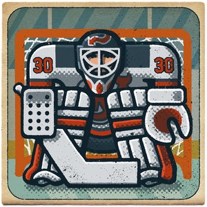 Martin Brodeur Porträt